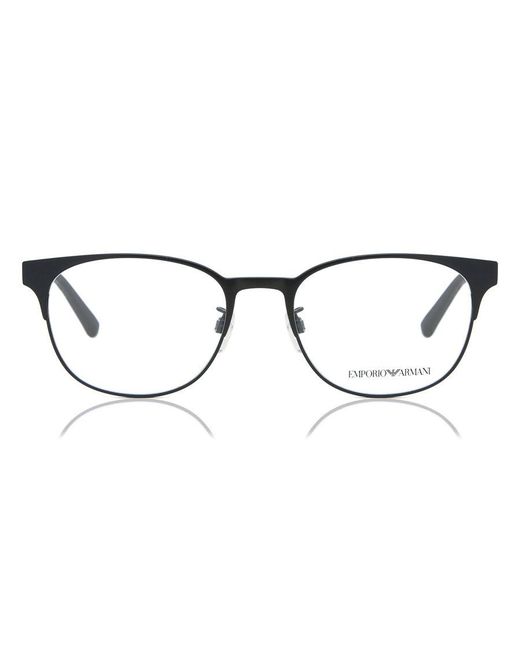 Emporio Armani Black Ea1139 3001 for men