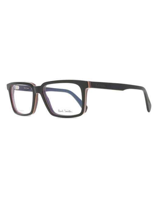 Paul Smith Black Ps25623 Newham 001 for men
