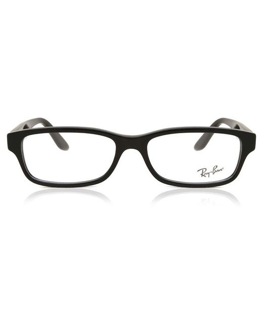 Ray-Ban Black Ray-Ban Rx5415D Asian Fit 2000
