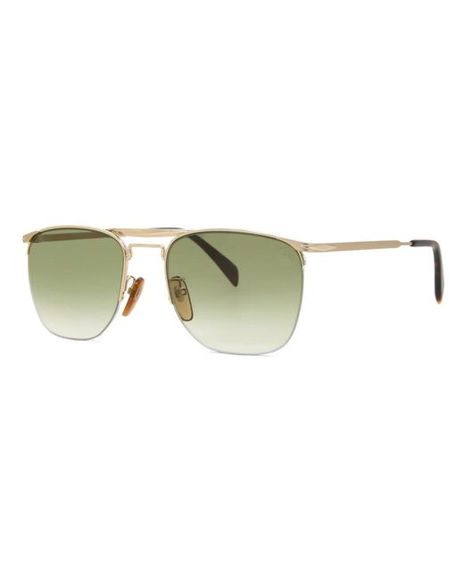 David Beckham Green Db 1001/S J5G/9K