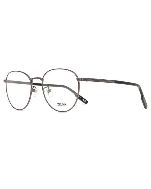 Zegna Black Ez5252-H 008 for men