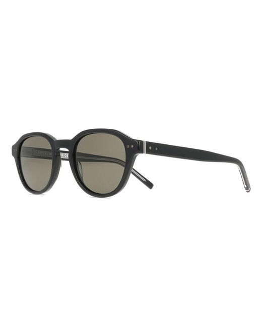 Tommy Hilfiger Black Th 1970/S 807/Ir for men