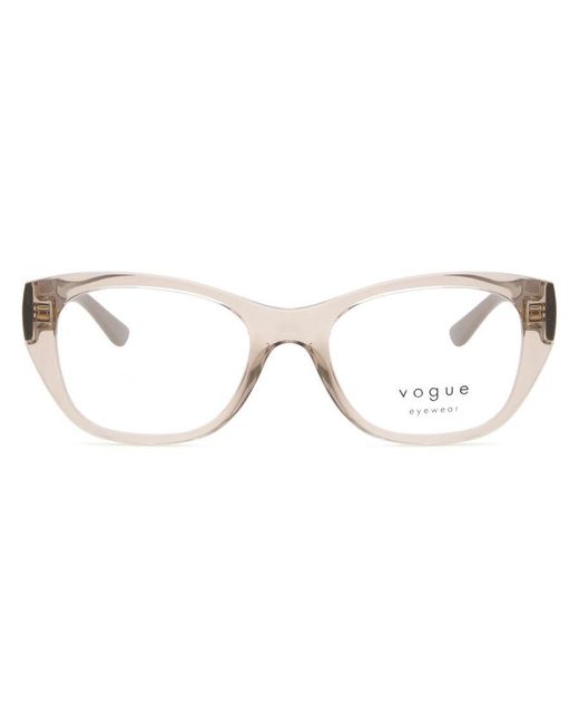 Vogue Eyewear Black Vo5569 2990