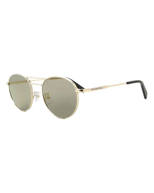 Zegna Black Ez0089-D Asian Fit 32C for men