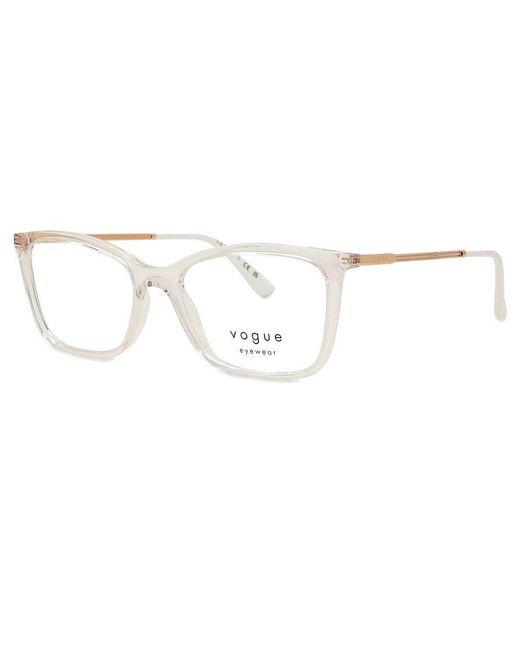 Vogue Eyewear Black Vo5563 W745