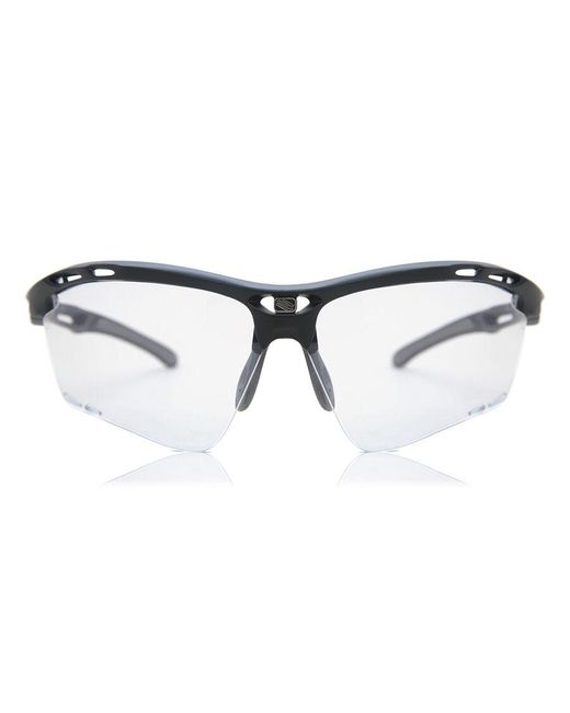 Rudy Project Black Propulse Sp627306-0000