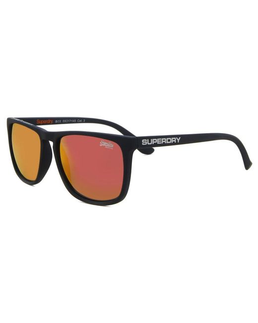 Superdry Black Sds Shockwave 189