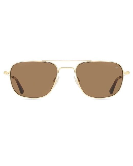 American Optical Black Checkmate 1Bnn for men