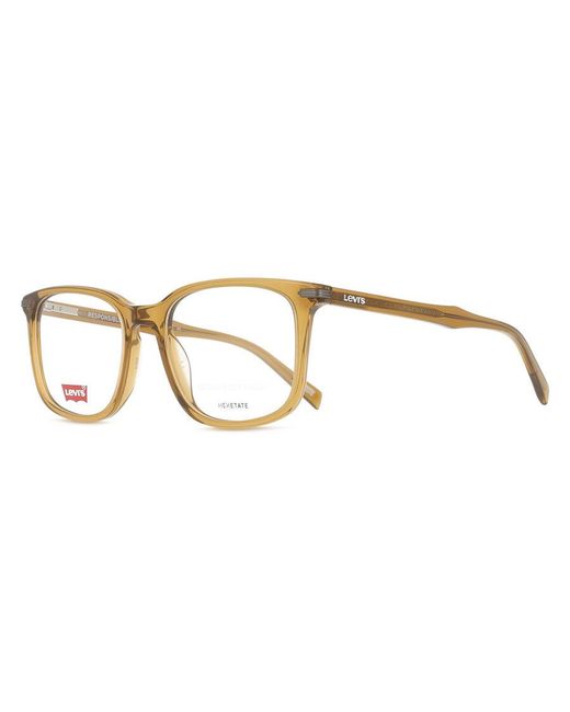 Levi's Black Lv 5034 09Q for men