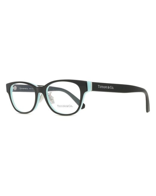 Tiffany & Co Black Tf2263D Asian Fit 8055