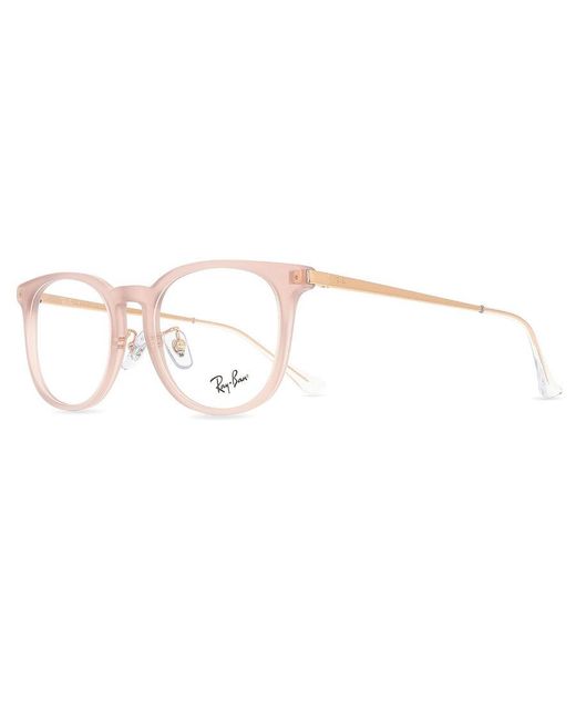 Ray-Ban Black Ray-Ban Rx5453D Asian Fit 8438