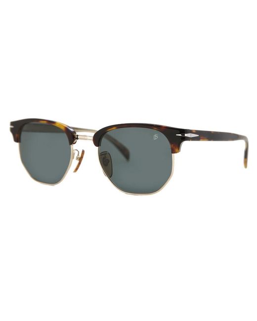 David Beckham Black Db 1002/S 086/Qt for men