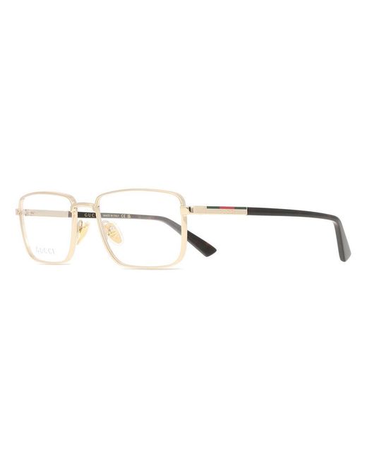 Gucci Black Gg1964O 002 for men
