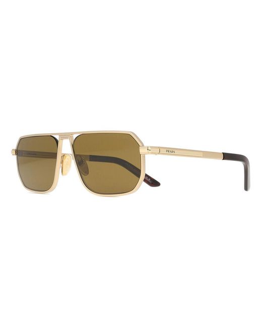 Prada Black Pr A53S 1Bk01T for men