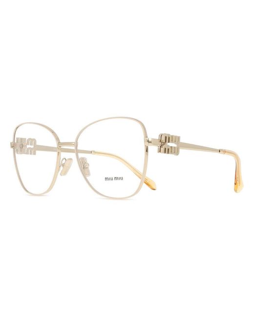 Miu Miu Black Mu50Xv 14M1O1