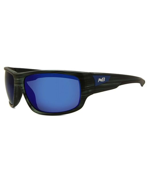 North Beach Blue Quinn Polarized 70726 Standard for men