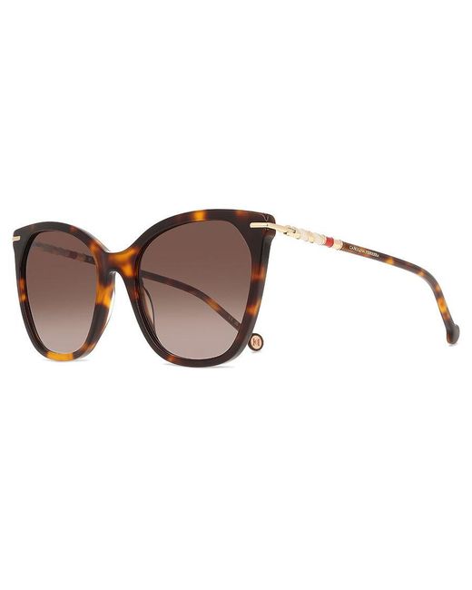 Carolina Herrera Brown Her 0091/S 05L/Ha