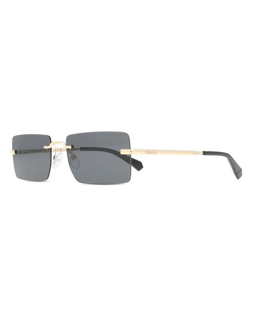Polaroid Black Pld 6245/S Polarized 2F7/M9 for men