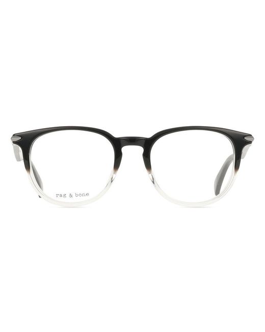 Rag & Bone Black Rnb7028/G 81V for men