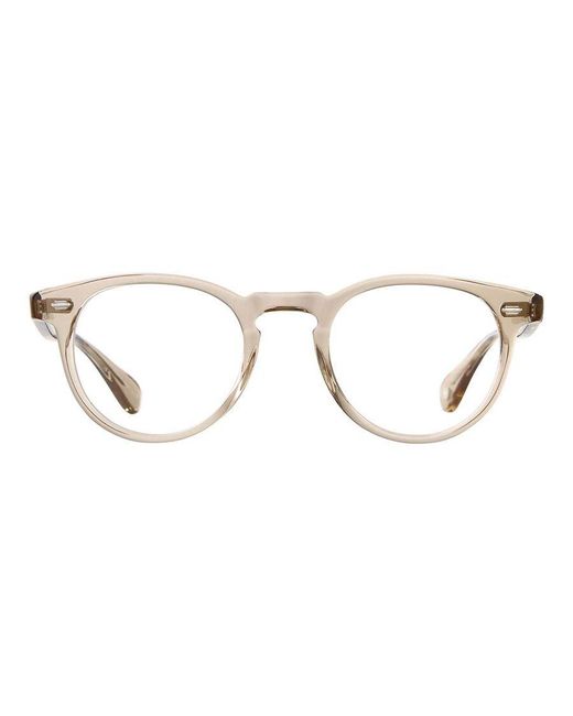 Garrett Leight Black Hercules Bre