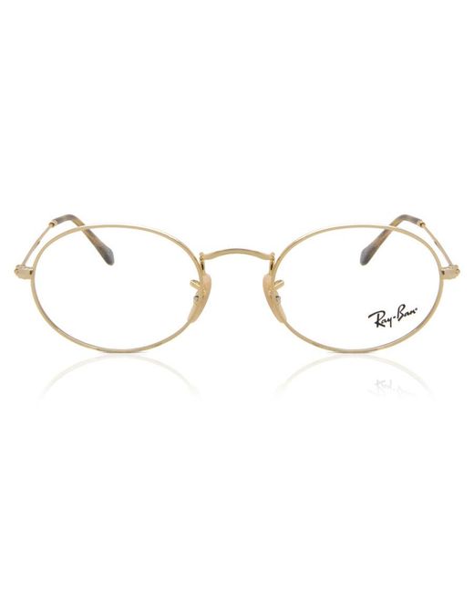 Ray-Ban Black Ray-Ban Rx3547V 2500