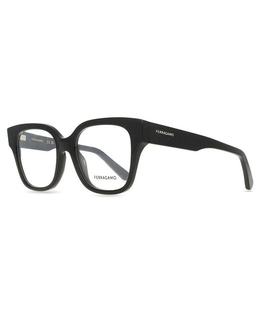 Ferragamo Black Sf2952N Asian Fit 001
