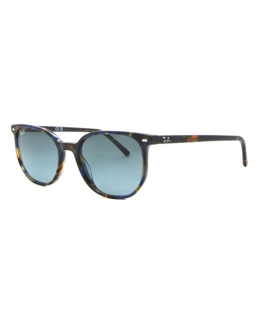 Ray-Ban Black Ray-Ban Rb2197 Elliot 13563M