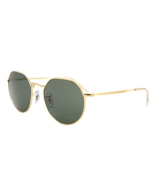 Ray-Ban Black Ray-Ban Rb3565 Jack 919631