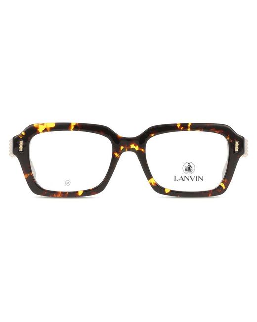 Lanvin Black Lnv2653 234
