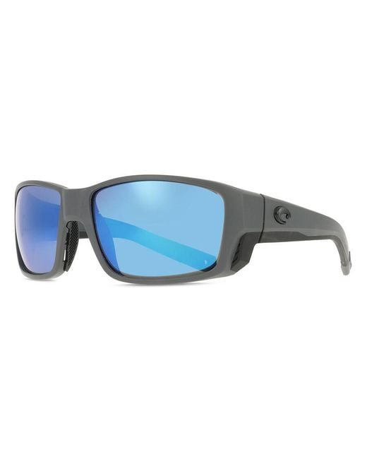Costa Del Mar Blue 6S9105 Tuna Alley Pro Polarized 910507 for men