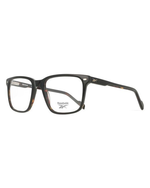Reebok Black Rbk2002 With Clip-On 057P for men