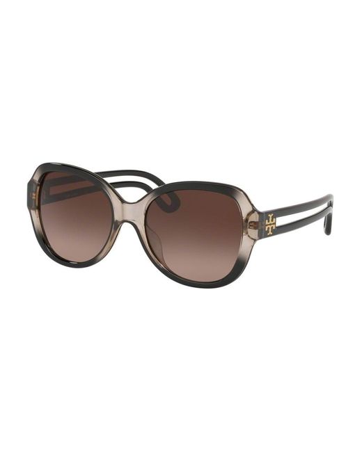 tory burch hologram sunglasses