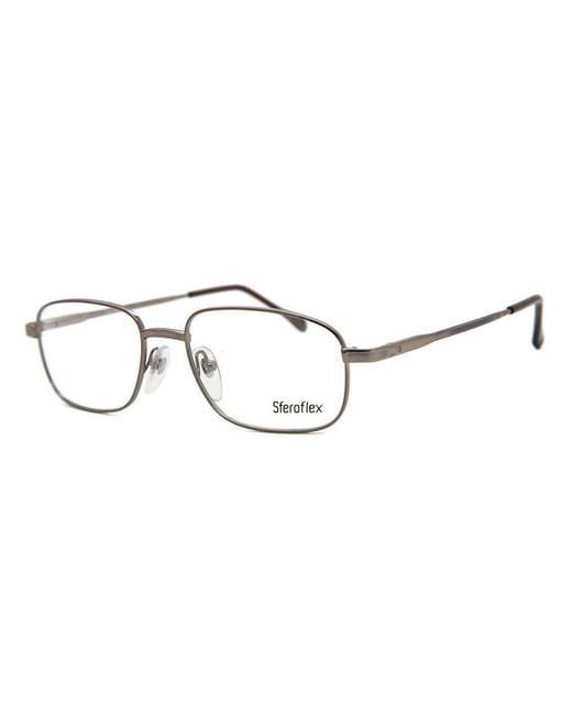 Sferoflex Black Sf2086 273 for men