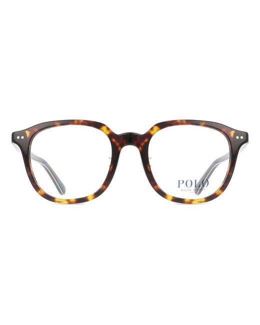 Polo Ralph Lauren Black Ph2283F Asian Fit 6213 for men