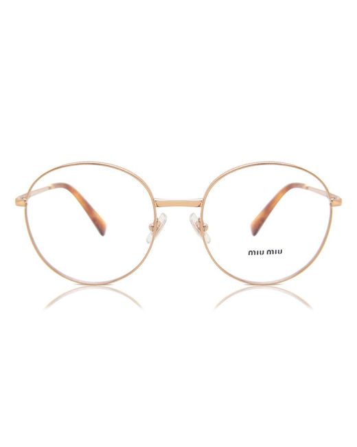 Miu Miu Black Mu51Vv Zvf1O1