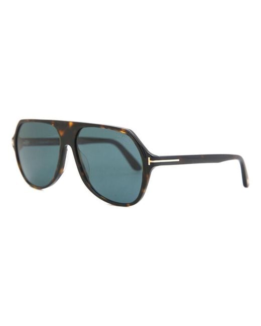 Tom Ford Gray Ft0934 Hayes 52V for men