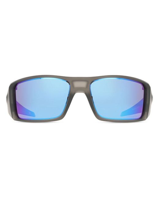 Oakley Blue Oo9231 Heliostat Polarized 923124 for men