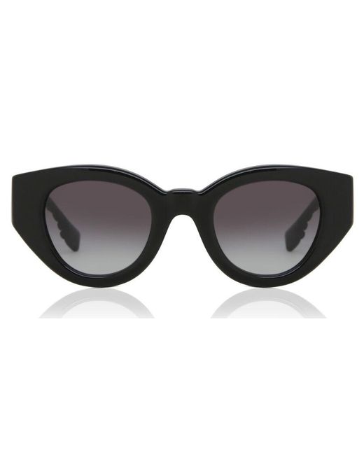Burberry Black Be4390 Meadow 30018G