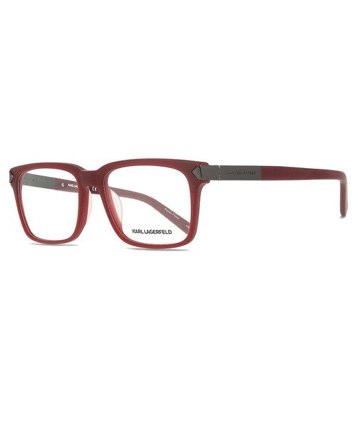 Karl Lagerfeld Black Kl912 082 for men