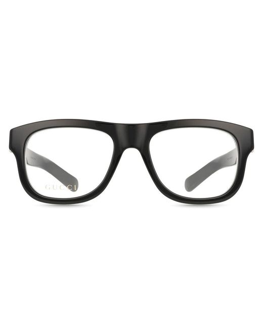 Gucci Black Gg1509O 001 for men