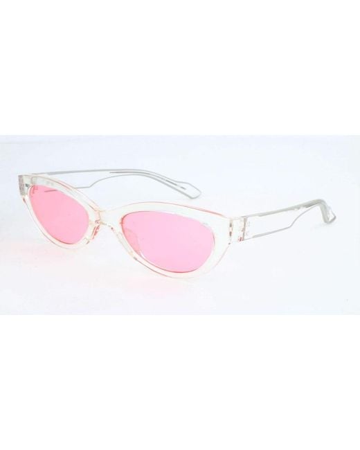 adidas sunglasses pink