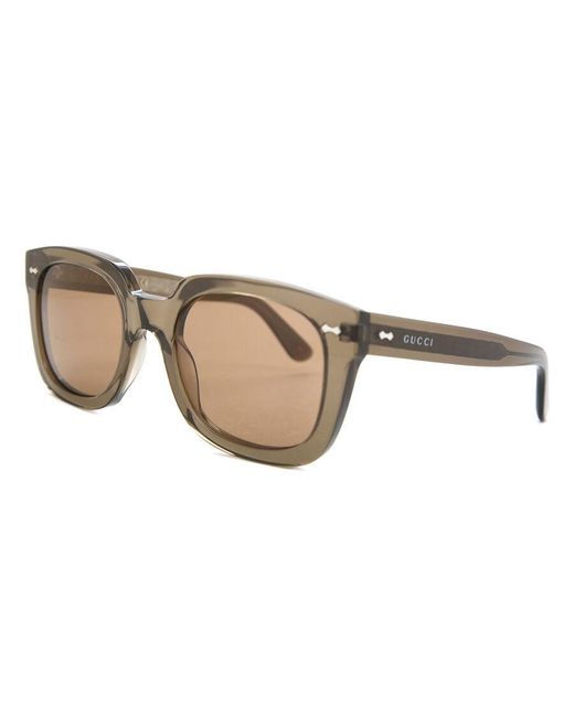 Gucci Black Gg0912S 002 for men