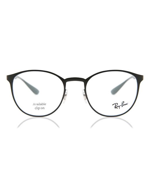 Ray-Ban Black Ray-Ban Rx6355 3098