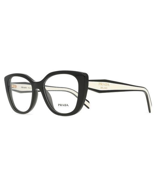 Prada Black Pr B04V 16K1O1