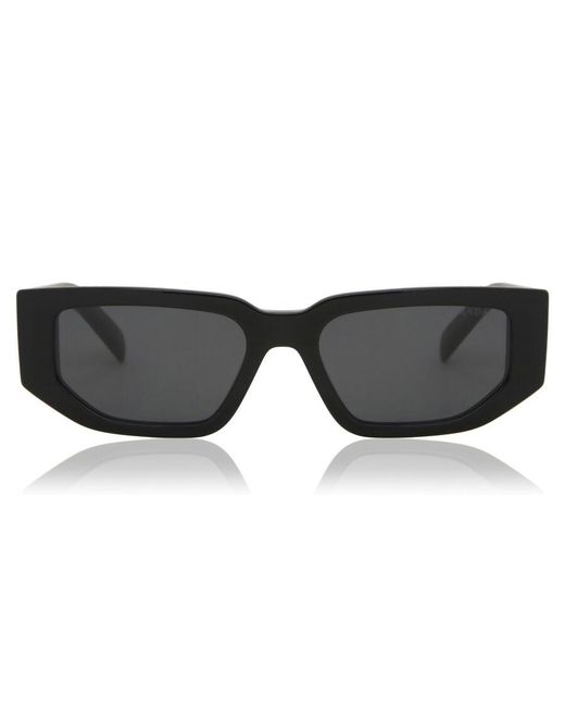 Prada Black Pr 09Zs 1Ab5S0 for men