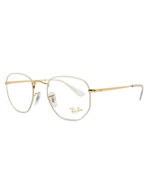 Ray-Ban Black Ray-Ban Rx6448 3104