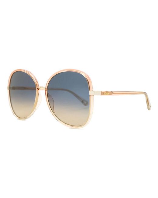 Chloé Black Ch0030S 004