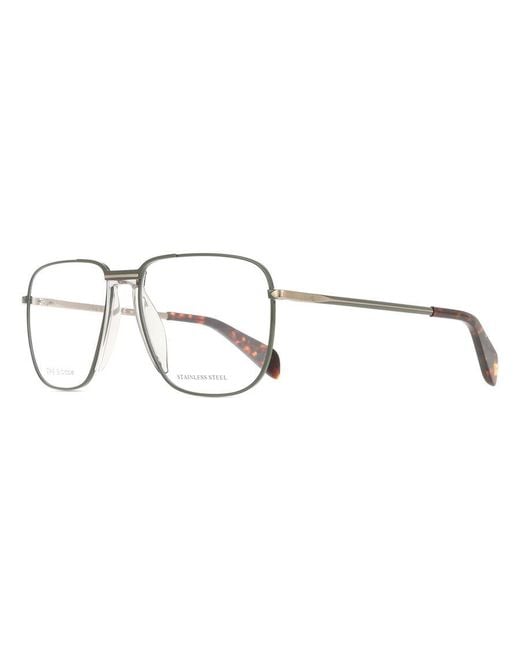 Rag & Bone Black Rnb7007 Jwj for men