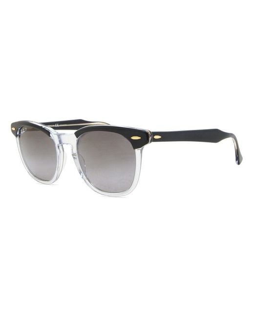 Ray-Ban Black Ray-Ban Rb2298 Hawkeye Polarized 1294M3