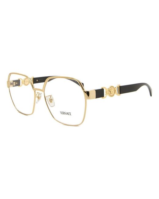 Versace Black Ve1291D Asian Fit 1002